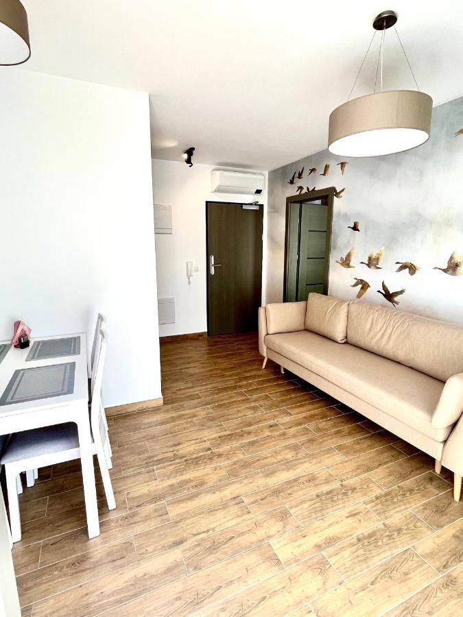 Simba&Lea Apartament Ustronie Morskie Kültér fotó