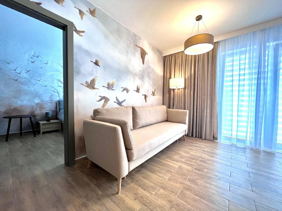 Simba&Lea Apartament Ustronie Morskie Kültér fotó