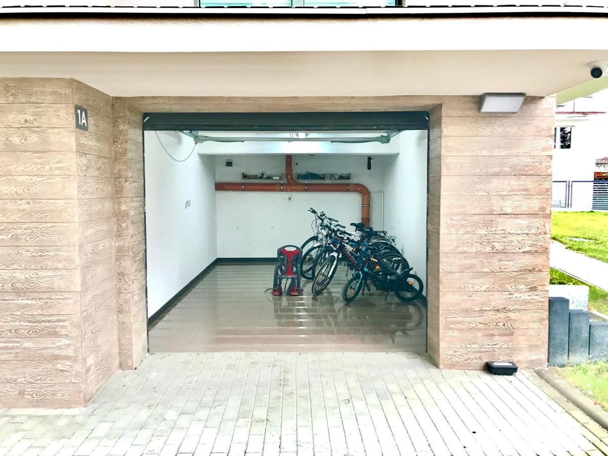 Simba&Lea Apartament Ustronie Morskie Kültér fotó