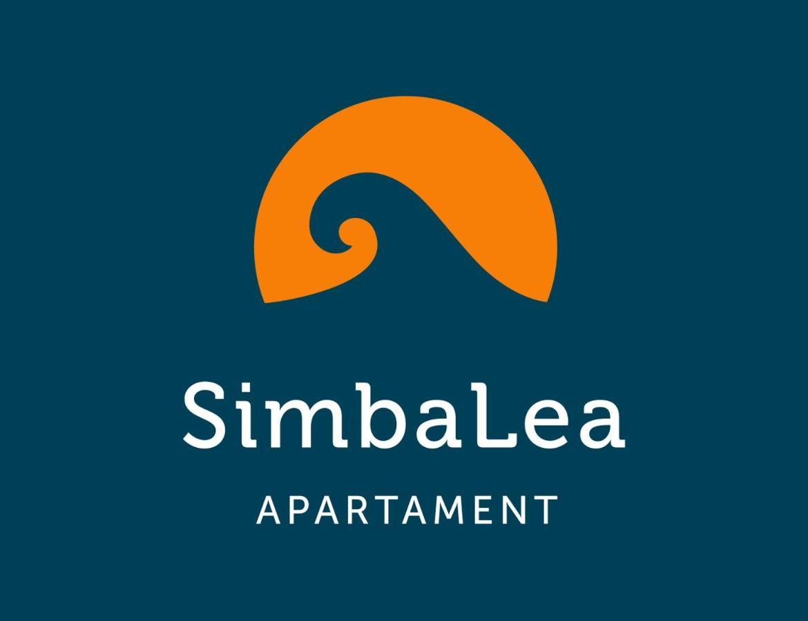 Simba&Lea Apartament Ustronie Morskie Kültér fotó