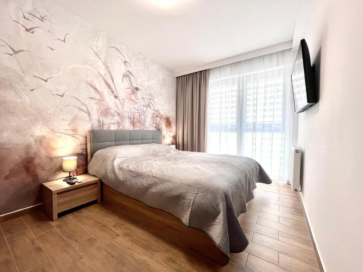 Simba&Lea Apartament Ustronie Morskie Kültér fotó