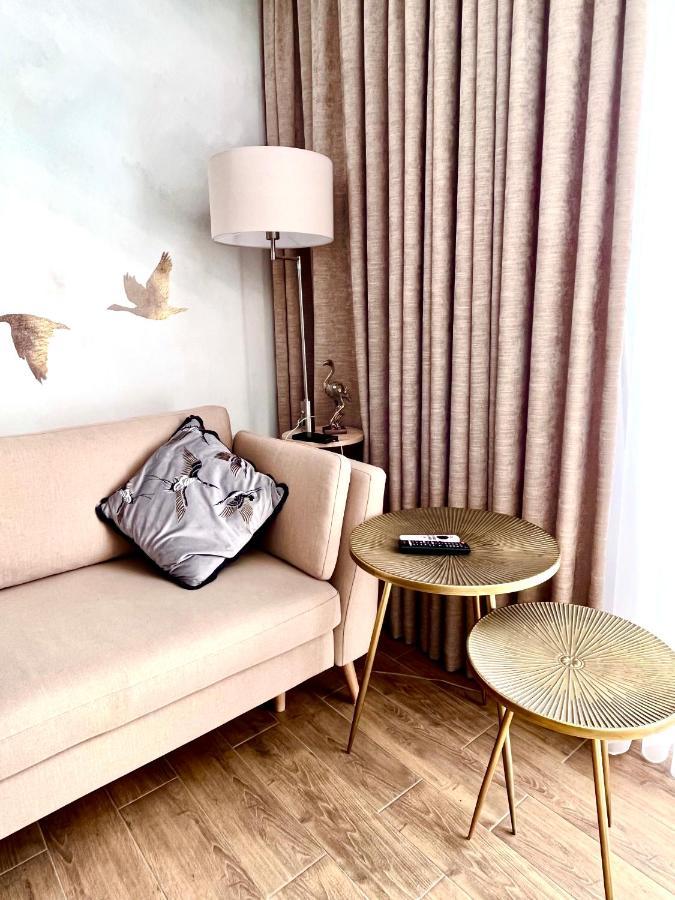 Simba&Lea Apartament Ustronie Morskie Kültér fotó